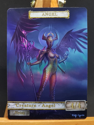 Foil Angel #26